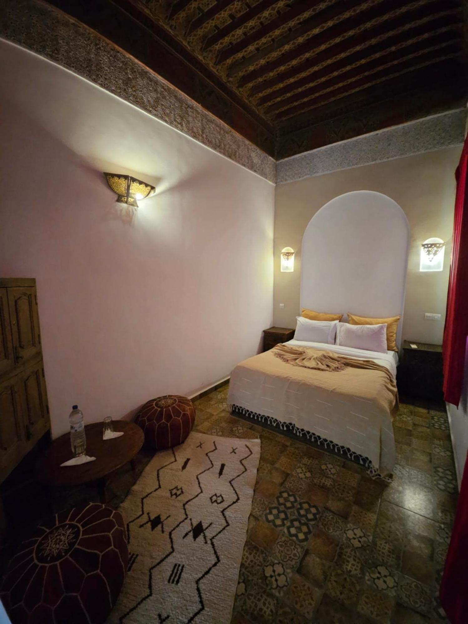 Riad O Ly Marrakesh Esterno foto