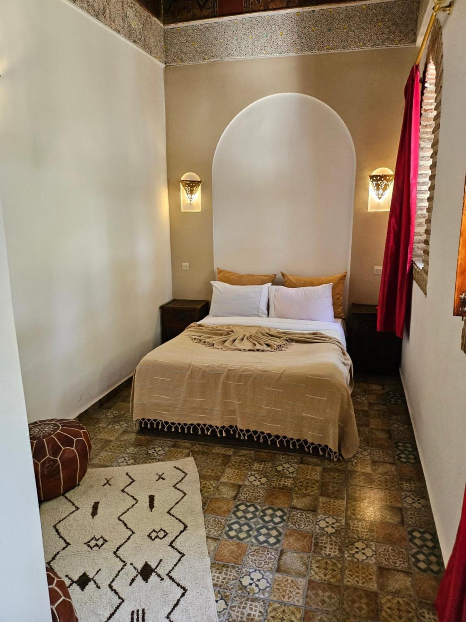 Riad O Ly Marrakesh Esterno foto