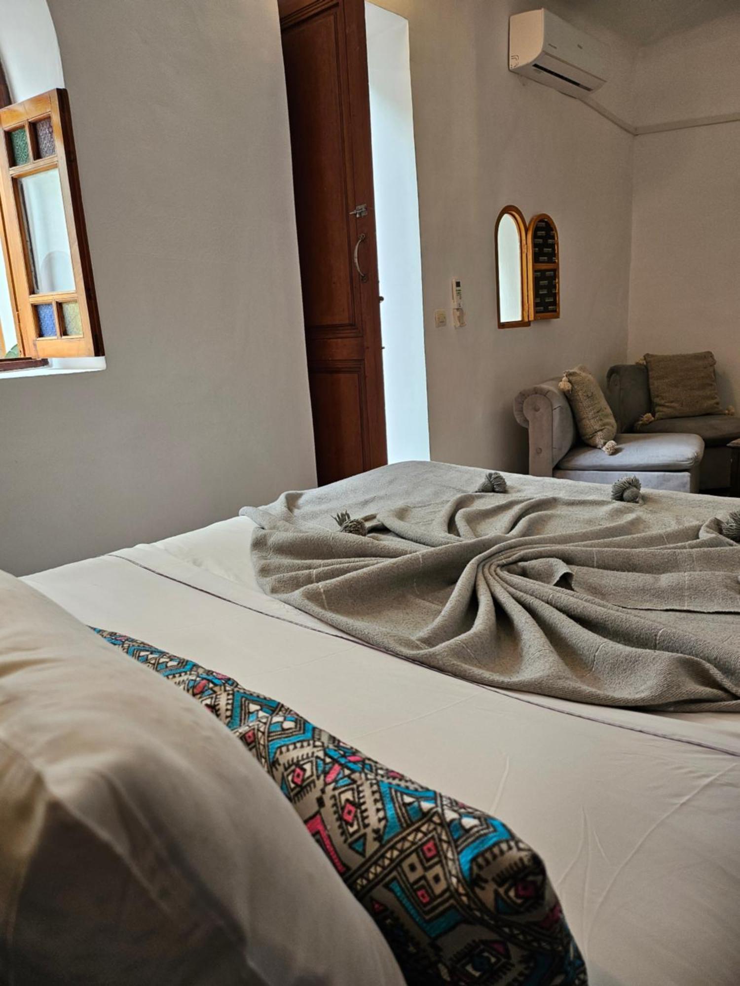 Riad O Ly Marrakesh Esterno foto