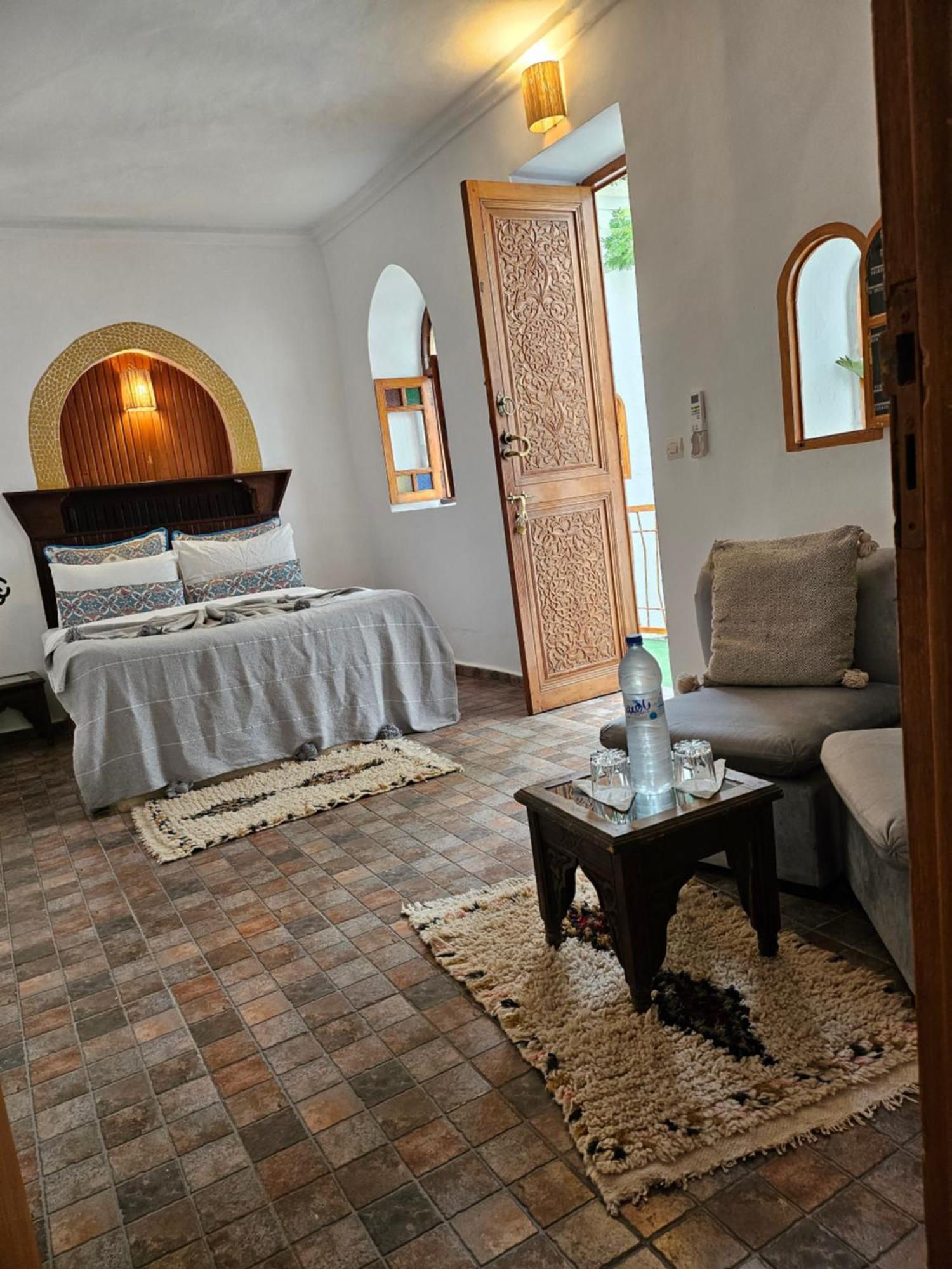 Riad O Ly Marrakesh Esterno foto
