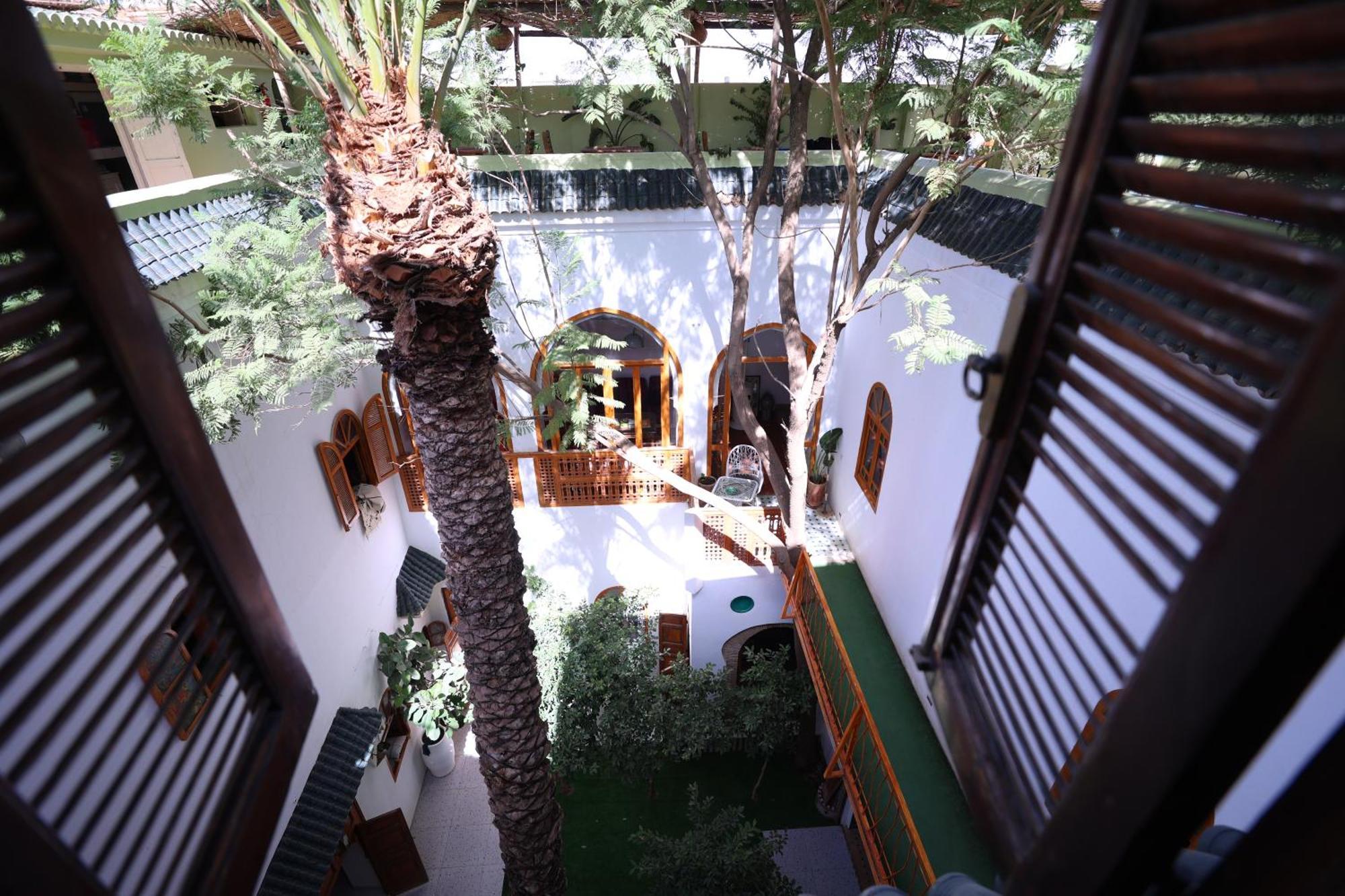 Riad O Ly Marrakesh Esterno foto