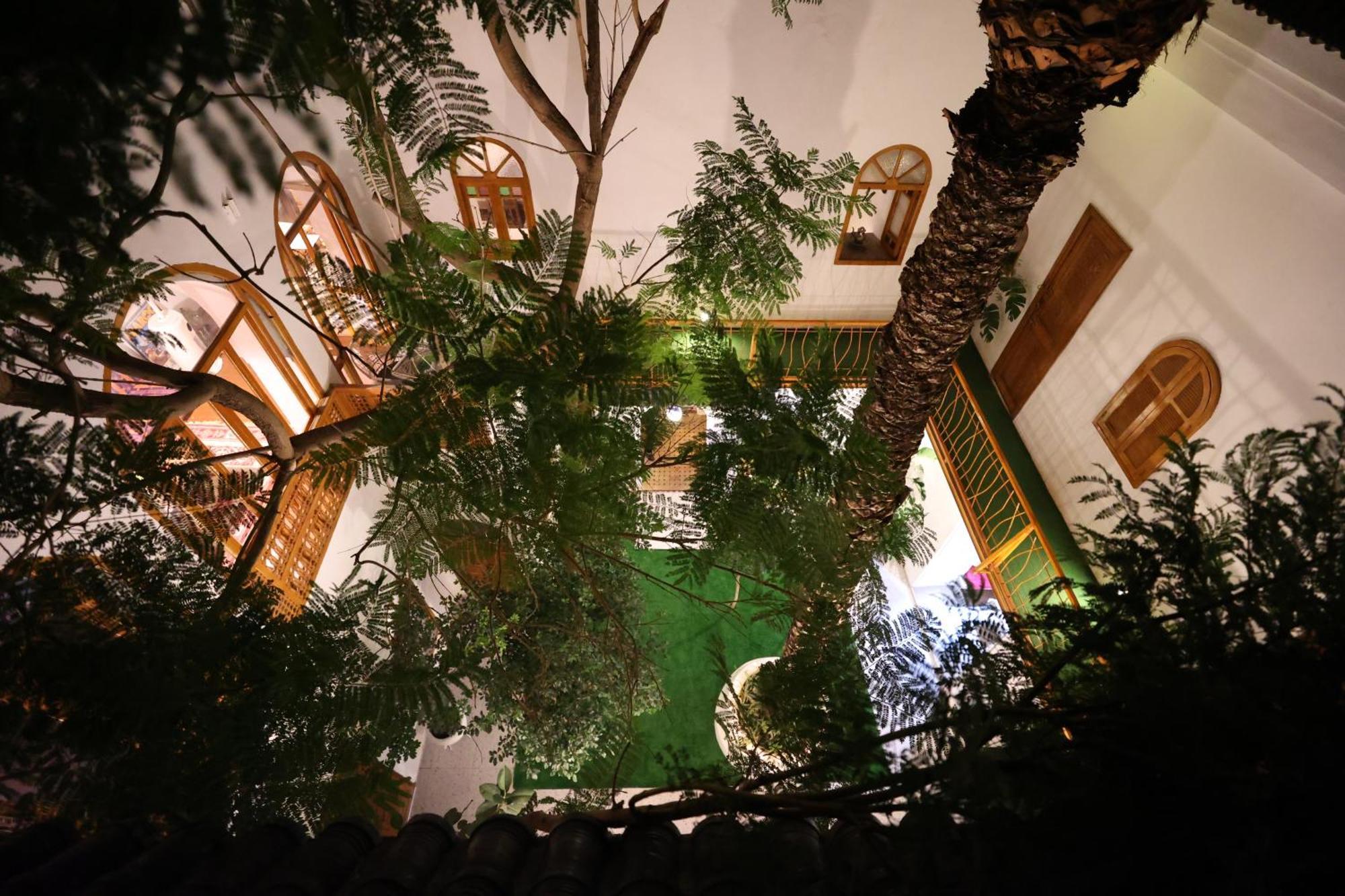 Riad O Ly Marrakesh Esterno foto