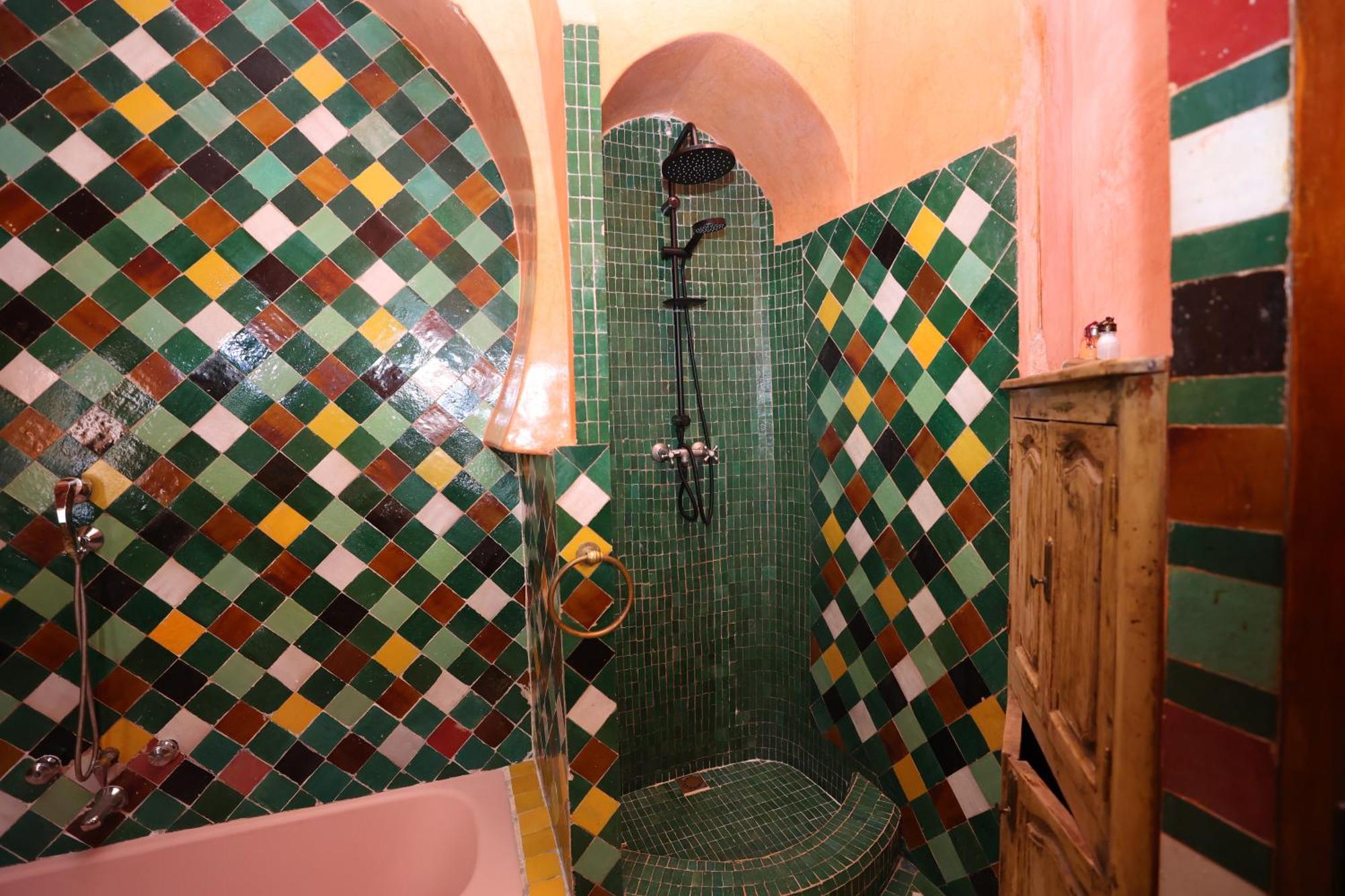 Riad O Ly Marrakesh Esterno foto