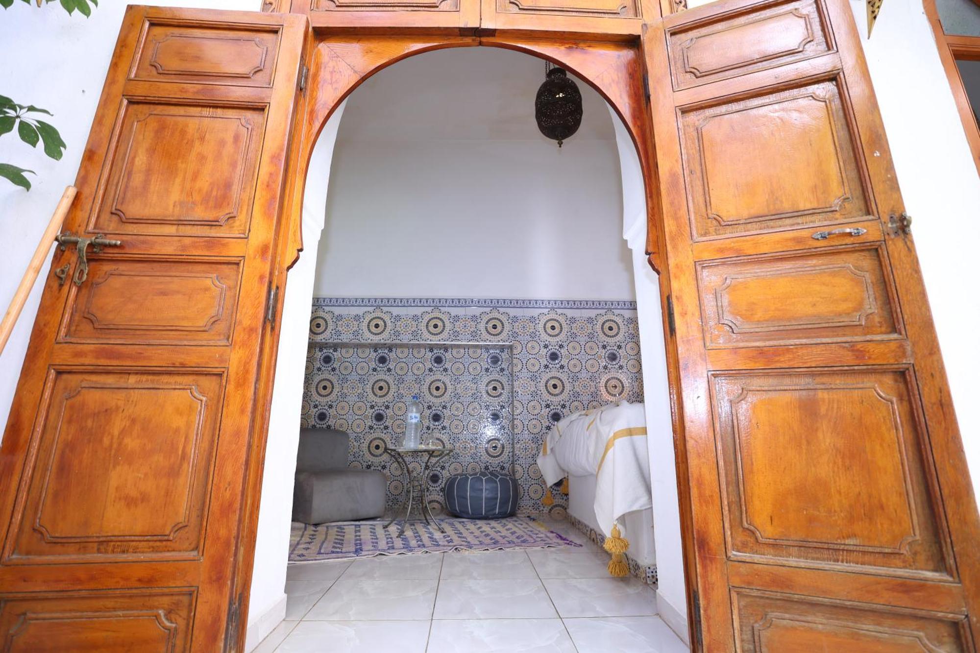 Riad O Ly Marrakesh Esterno foto
