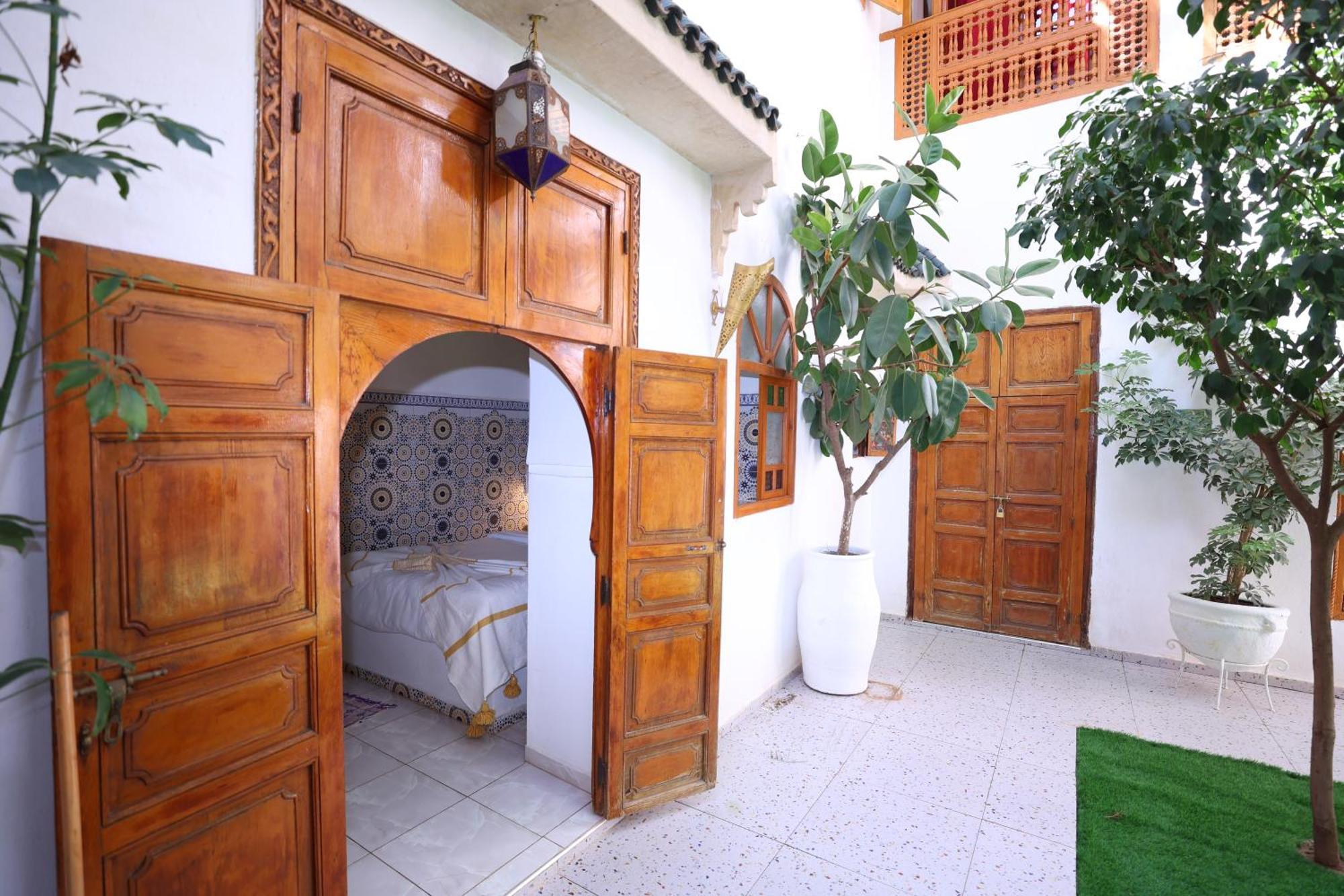 Riad O Ly Marrakesh Esterno foto