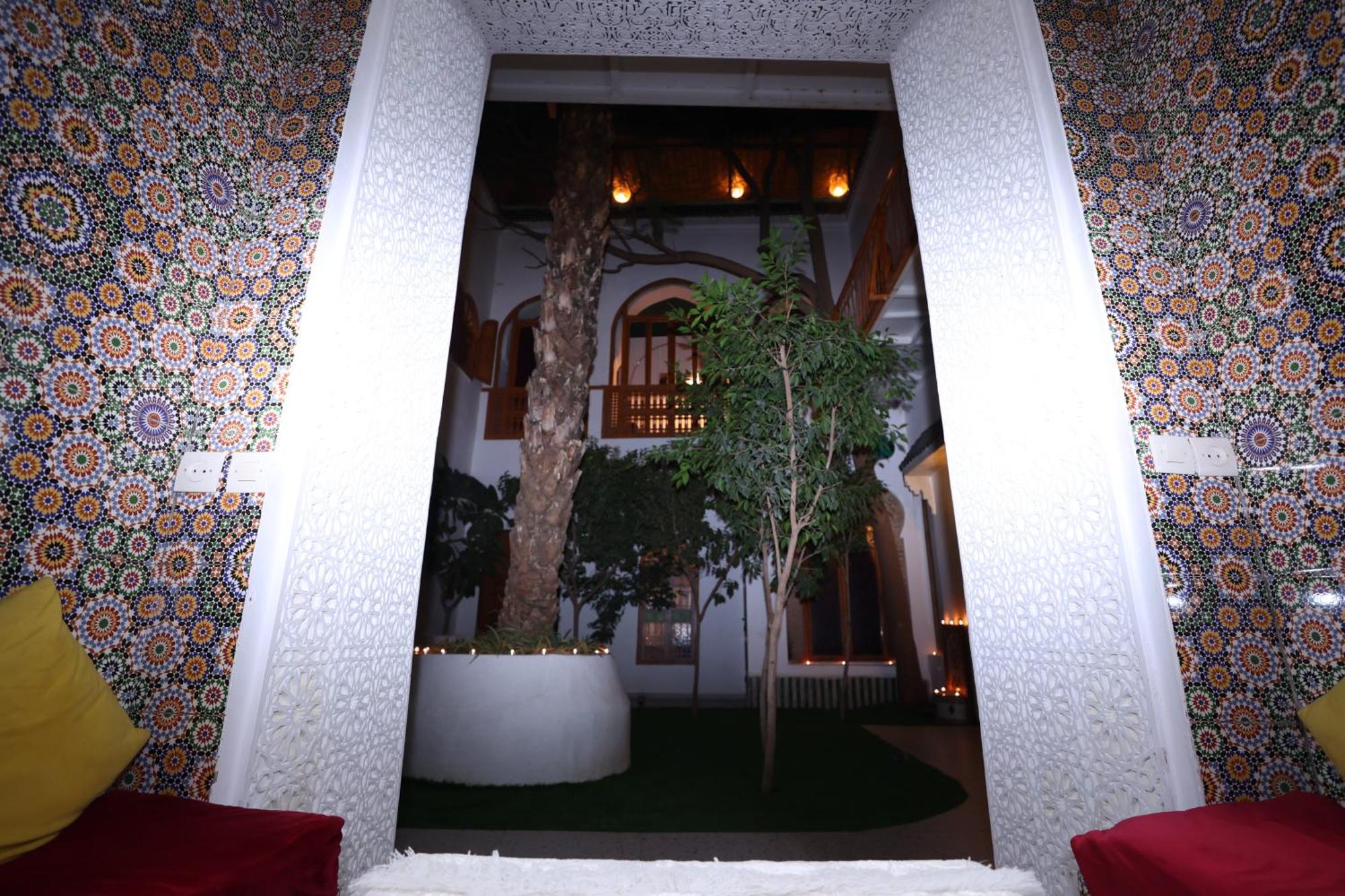 Riad O Ly Marrakesh Esterno foto