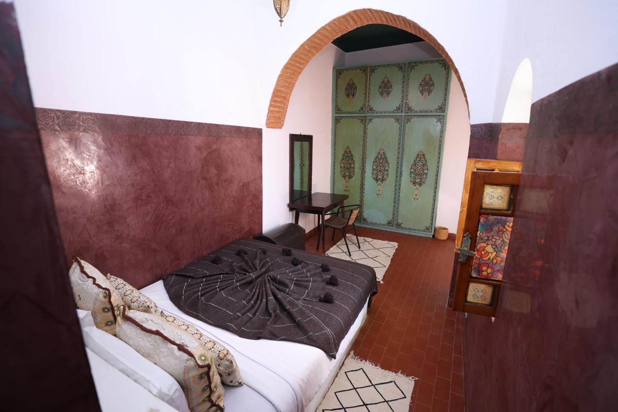 Riad O Ly Marrakesh Esterno foto