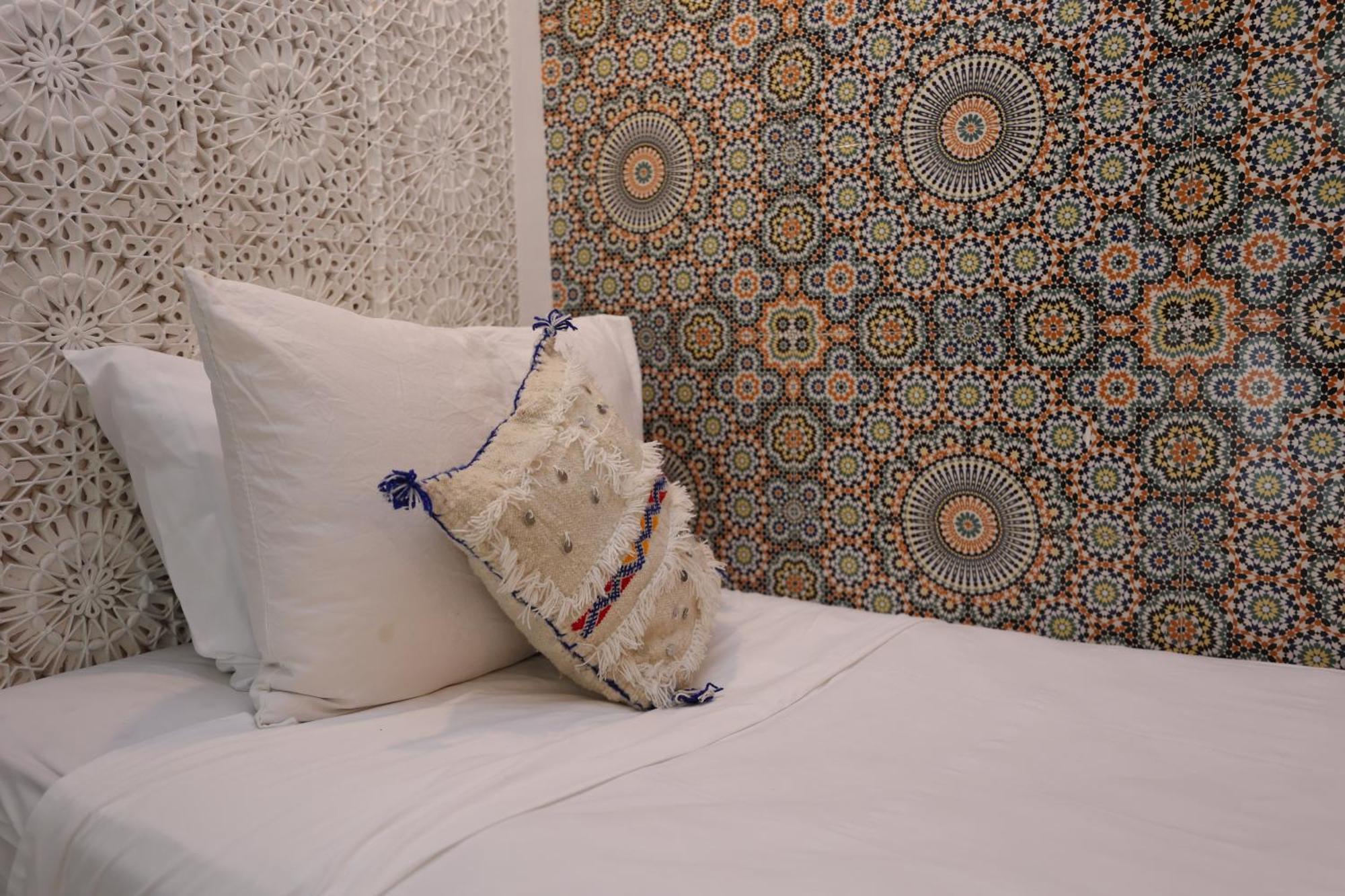 Riad O Ly Marrakesh Esterno foto