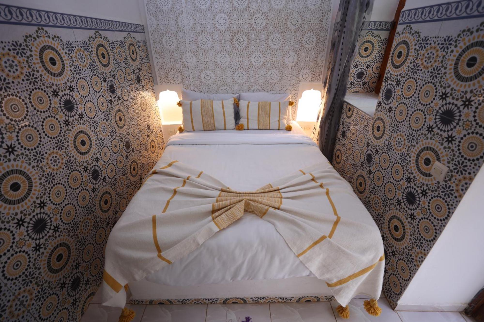Riad O Ly Marrakesh Esterno foto