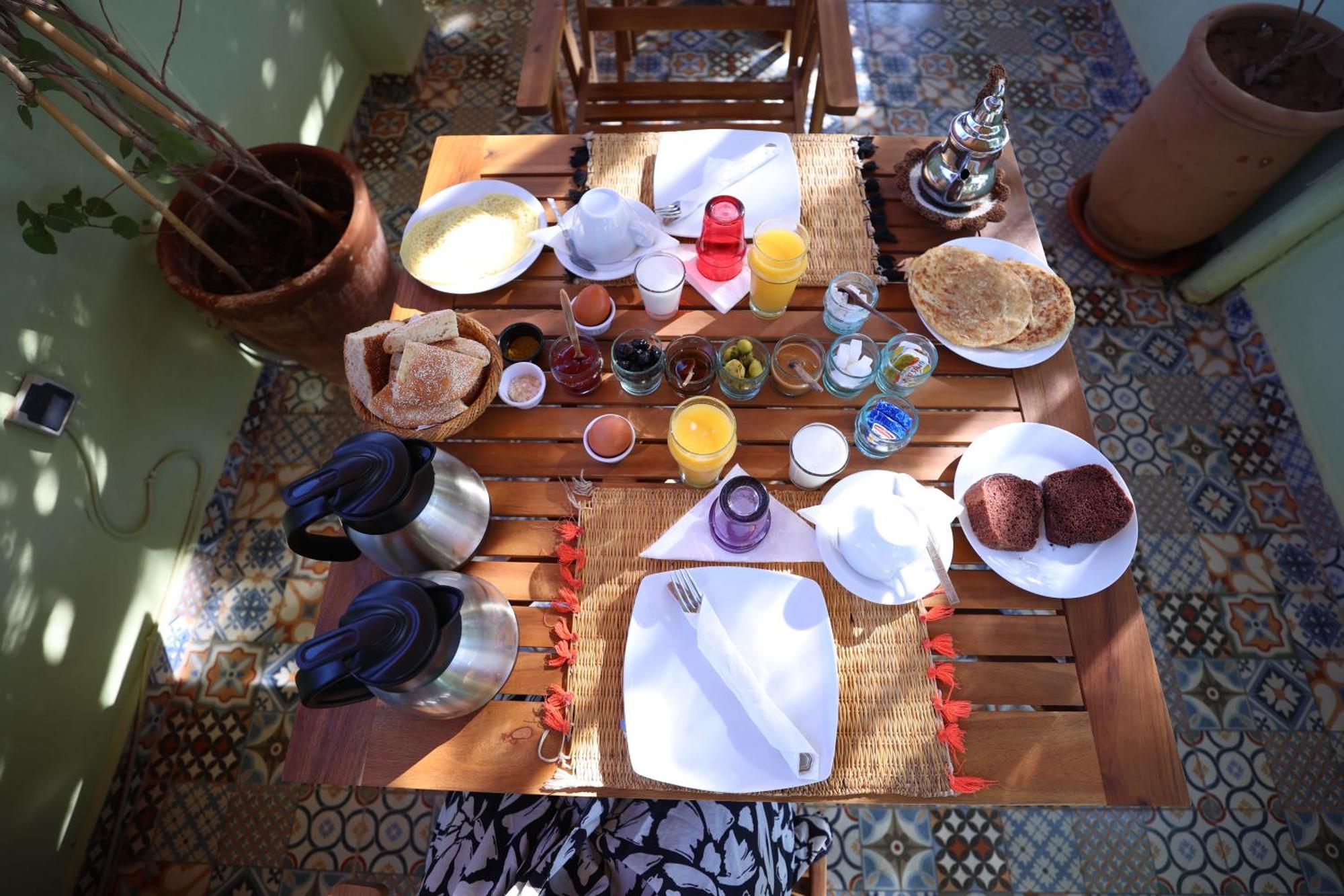 Riad O Ly Marrakesh Esterno foto
