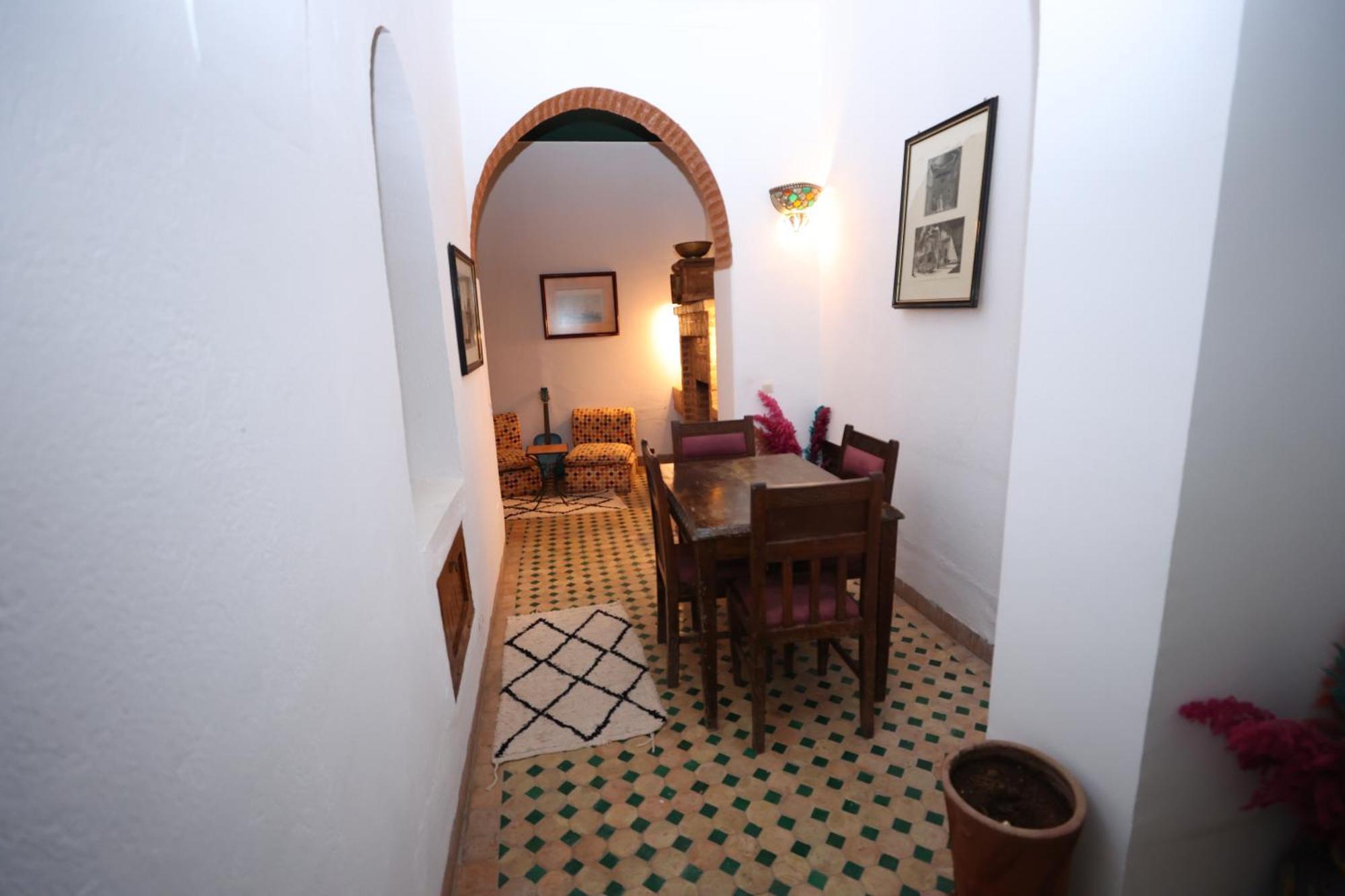 Riad O Ly Marrakesh Esterno foto