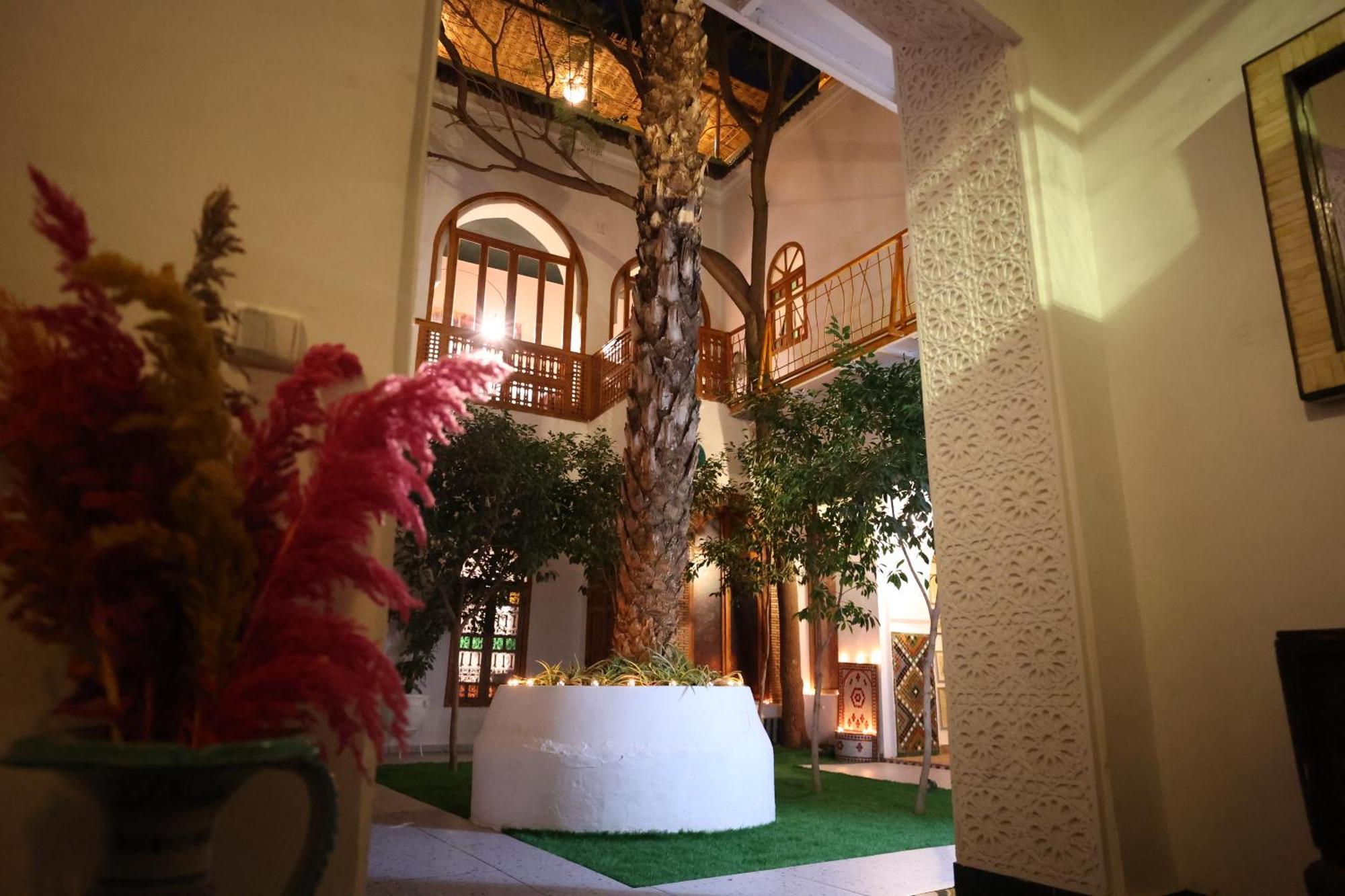 Riad O Ly Marrakesh Esterno foto