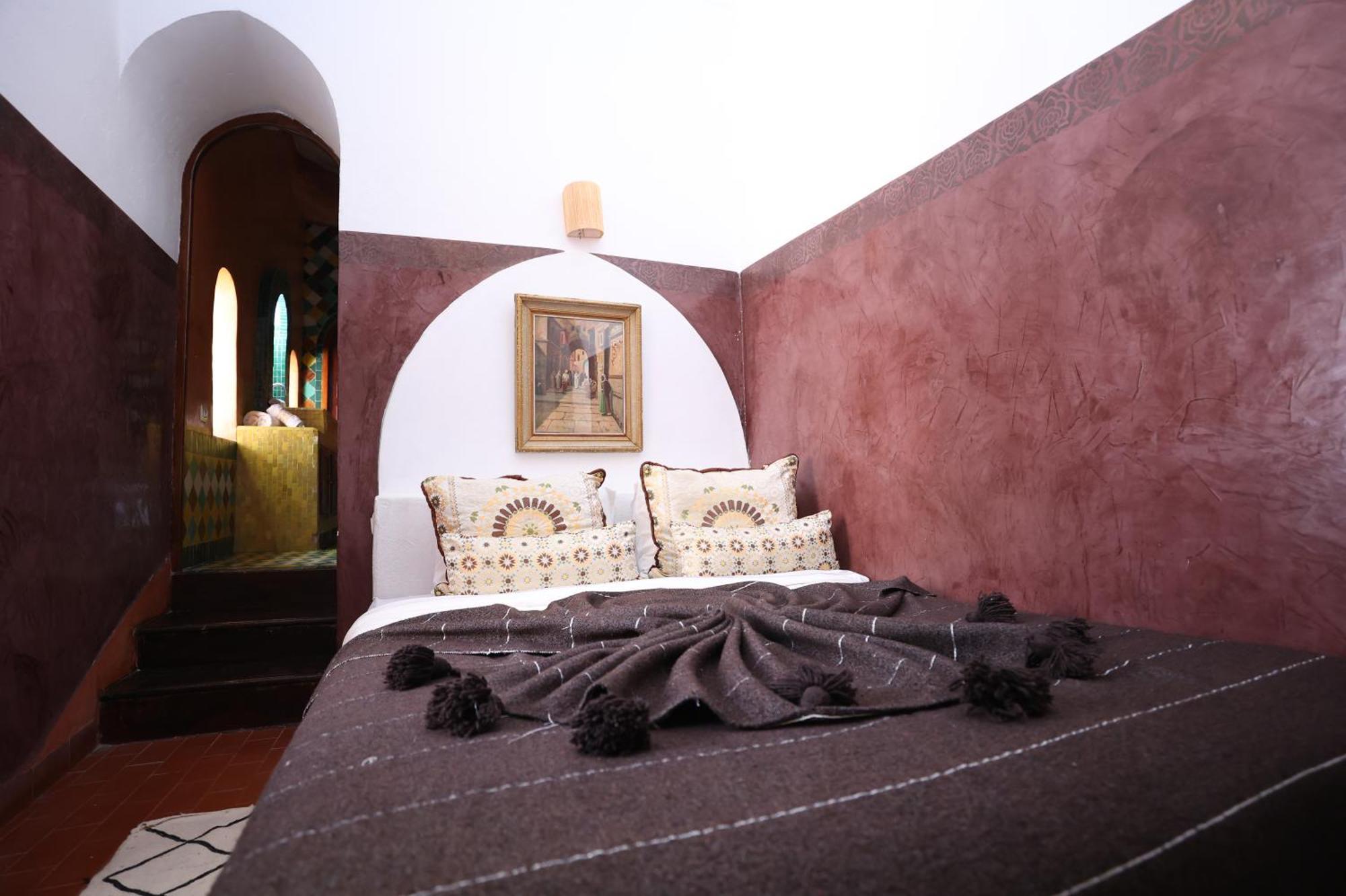 Riad O Ly Marrakesh Esterno foto