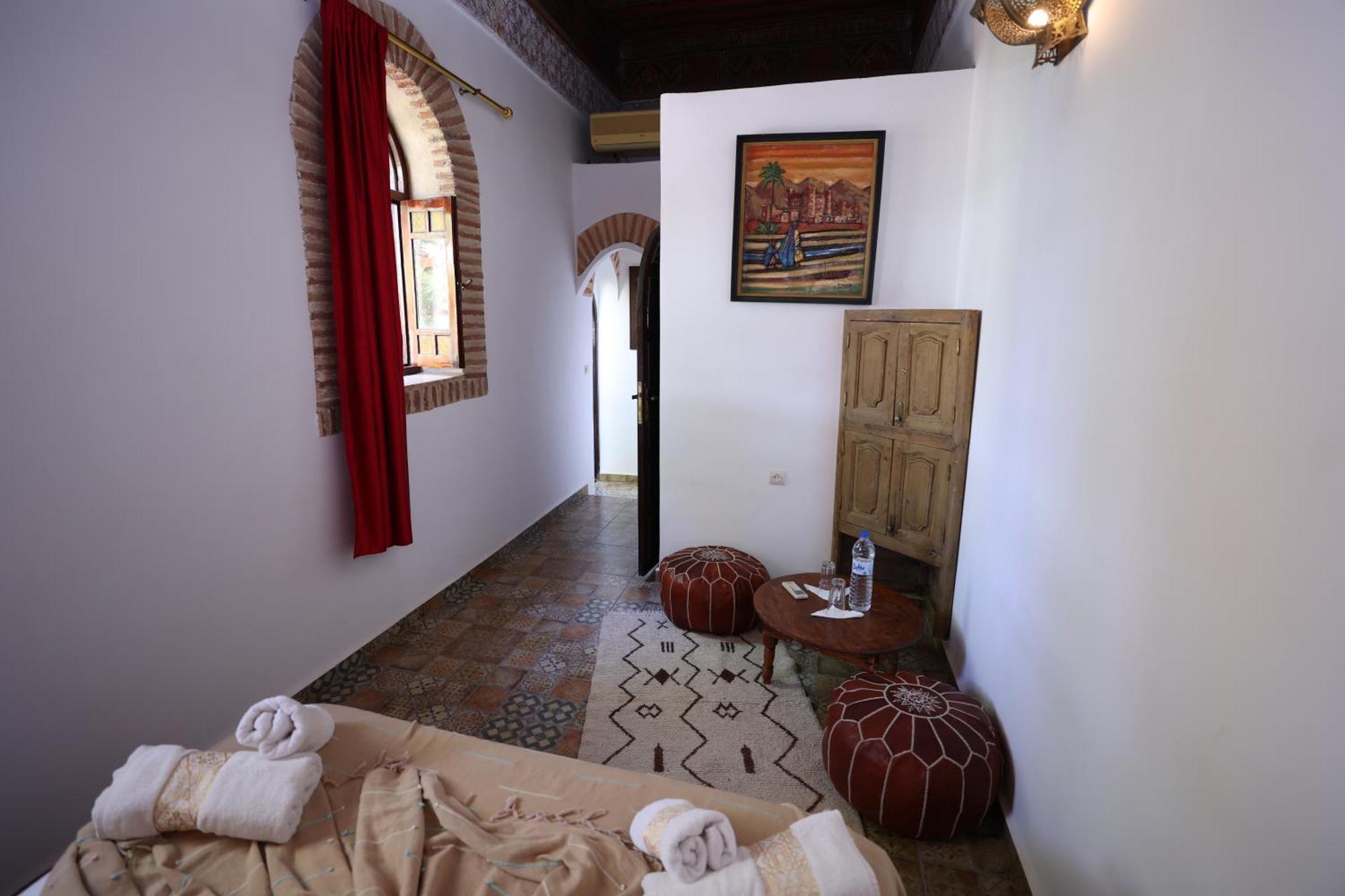 Riad O Ly Marrakesh Esterno foto