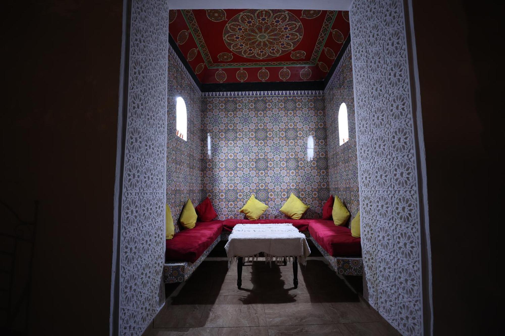Riad O Ly Marrakesh Esterno foto