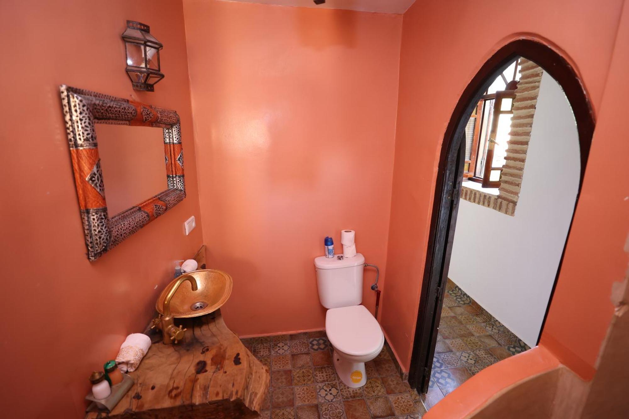 Riad O Ly Marrakesh Esterno foto