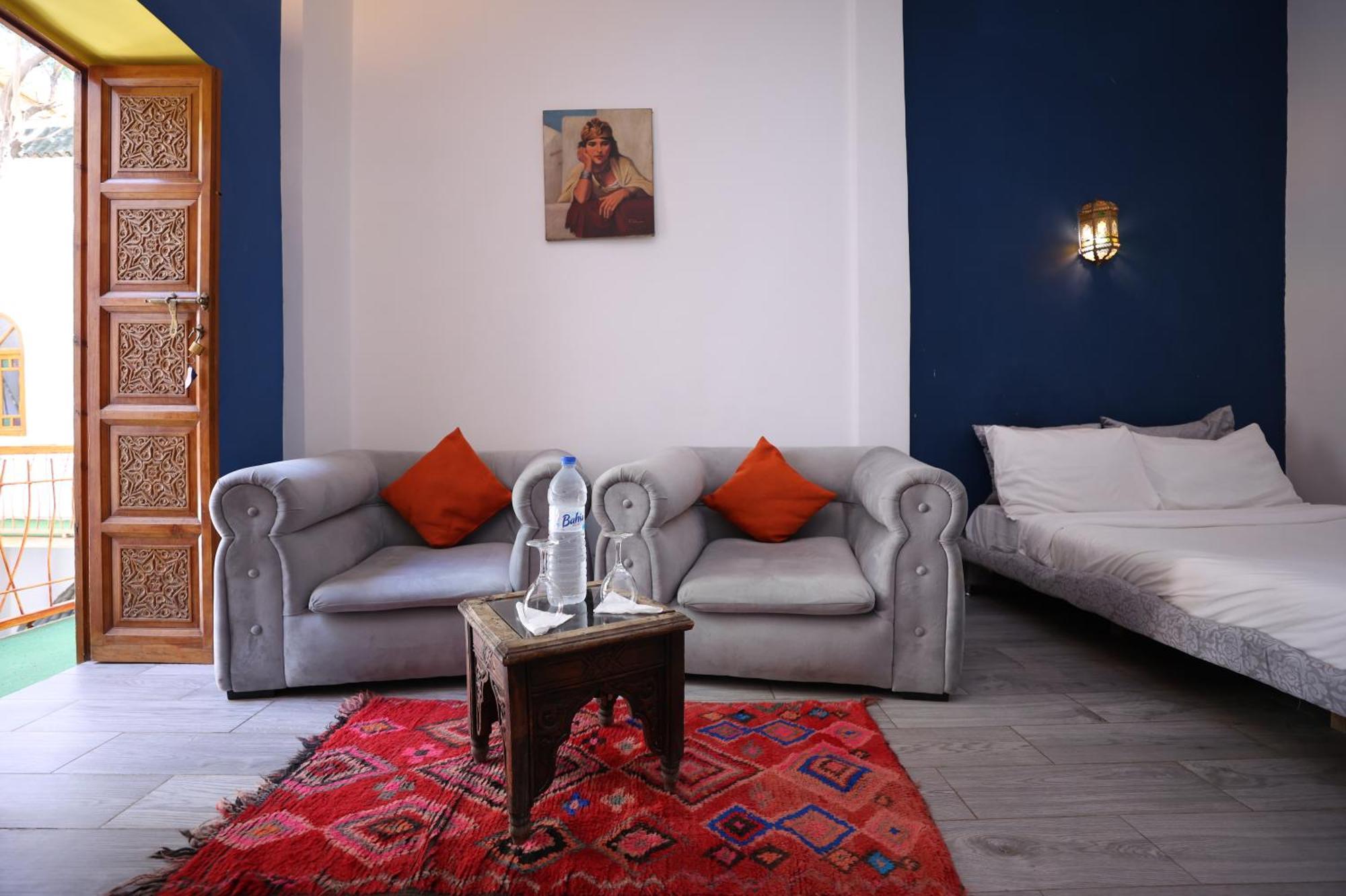 Riad O Ly Marrakesh Esterno foto