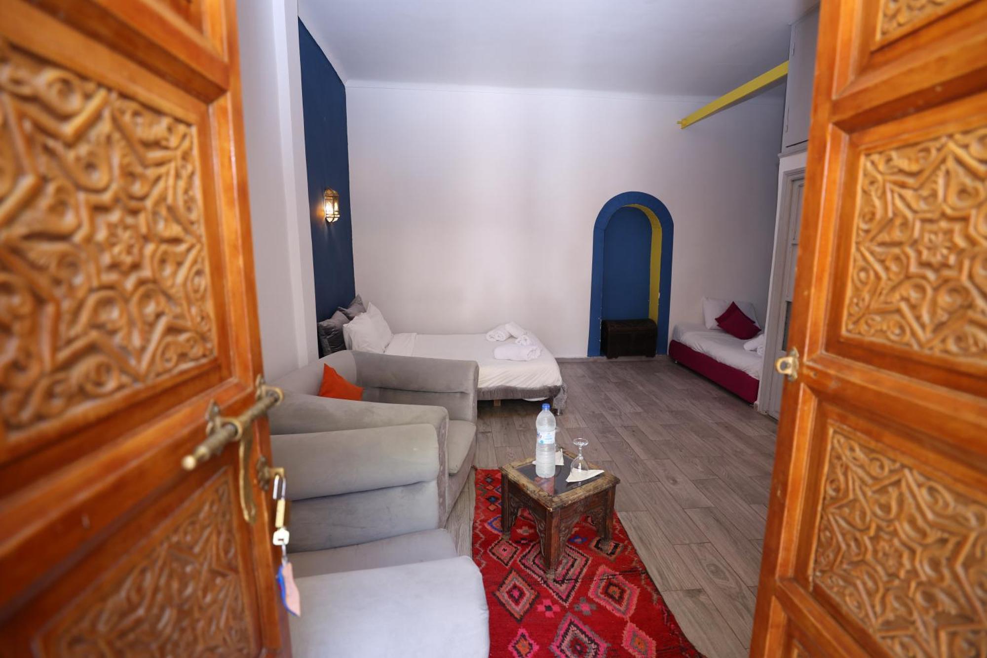 Riad O Ly Marrakesh Esterno foto
