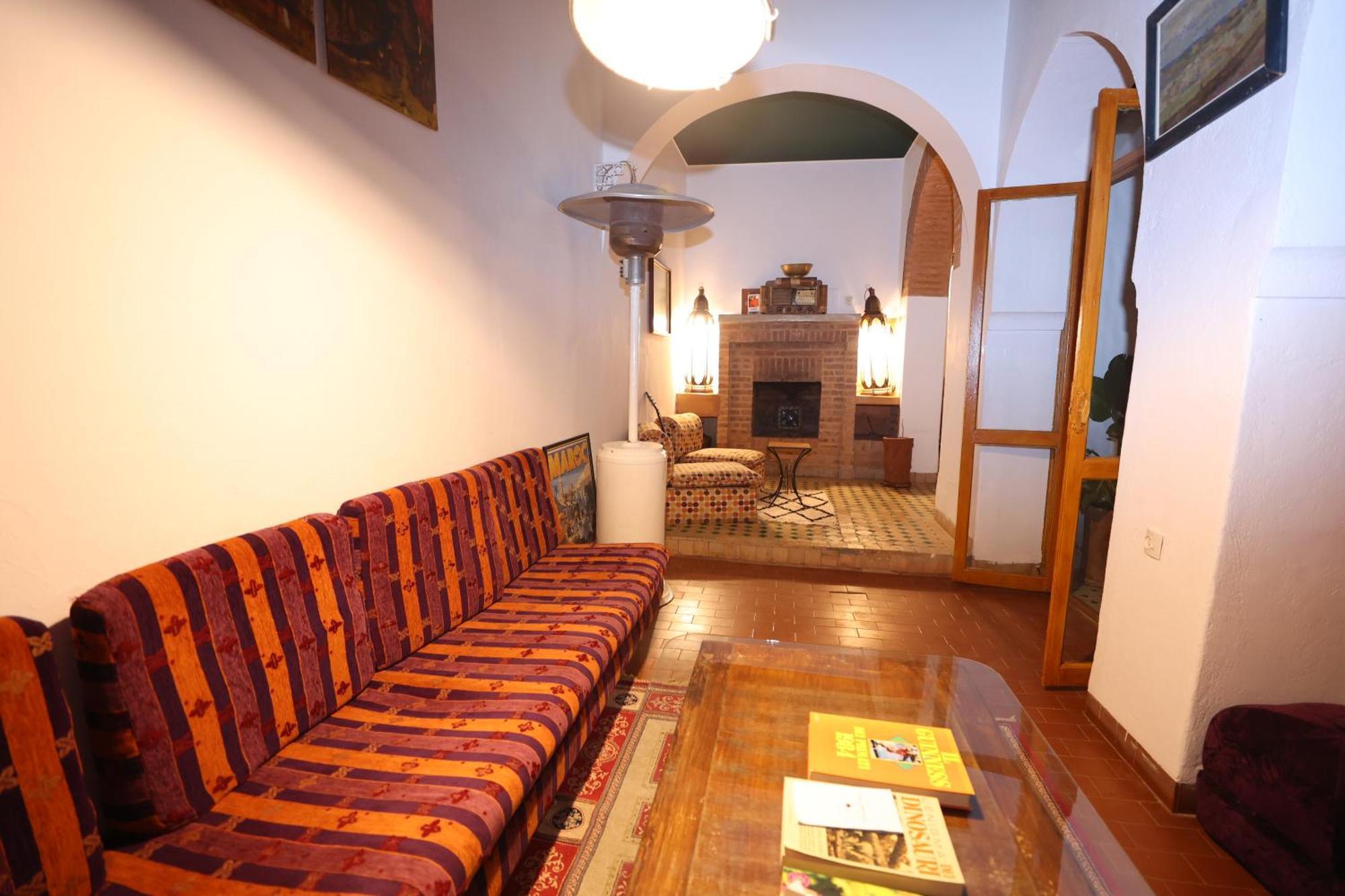 Riad O Ly Marrakesh Esterno foto