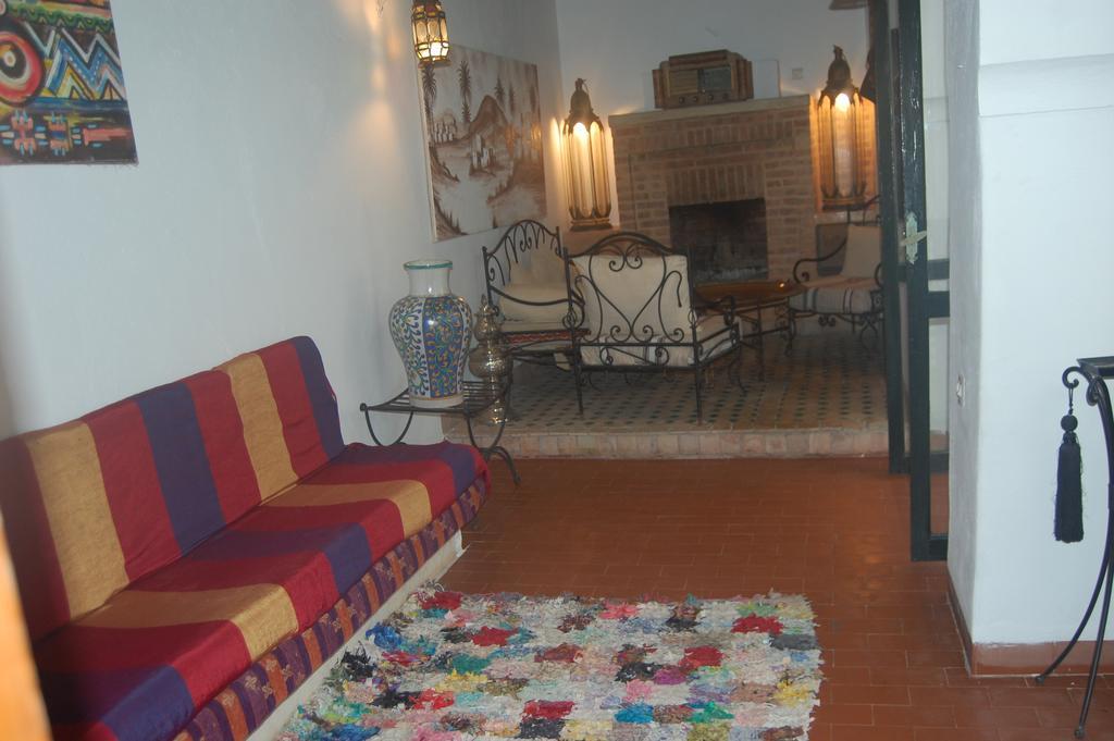 Riad O Ly Marrakesh Esterno foto