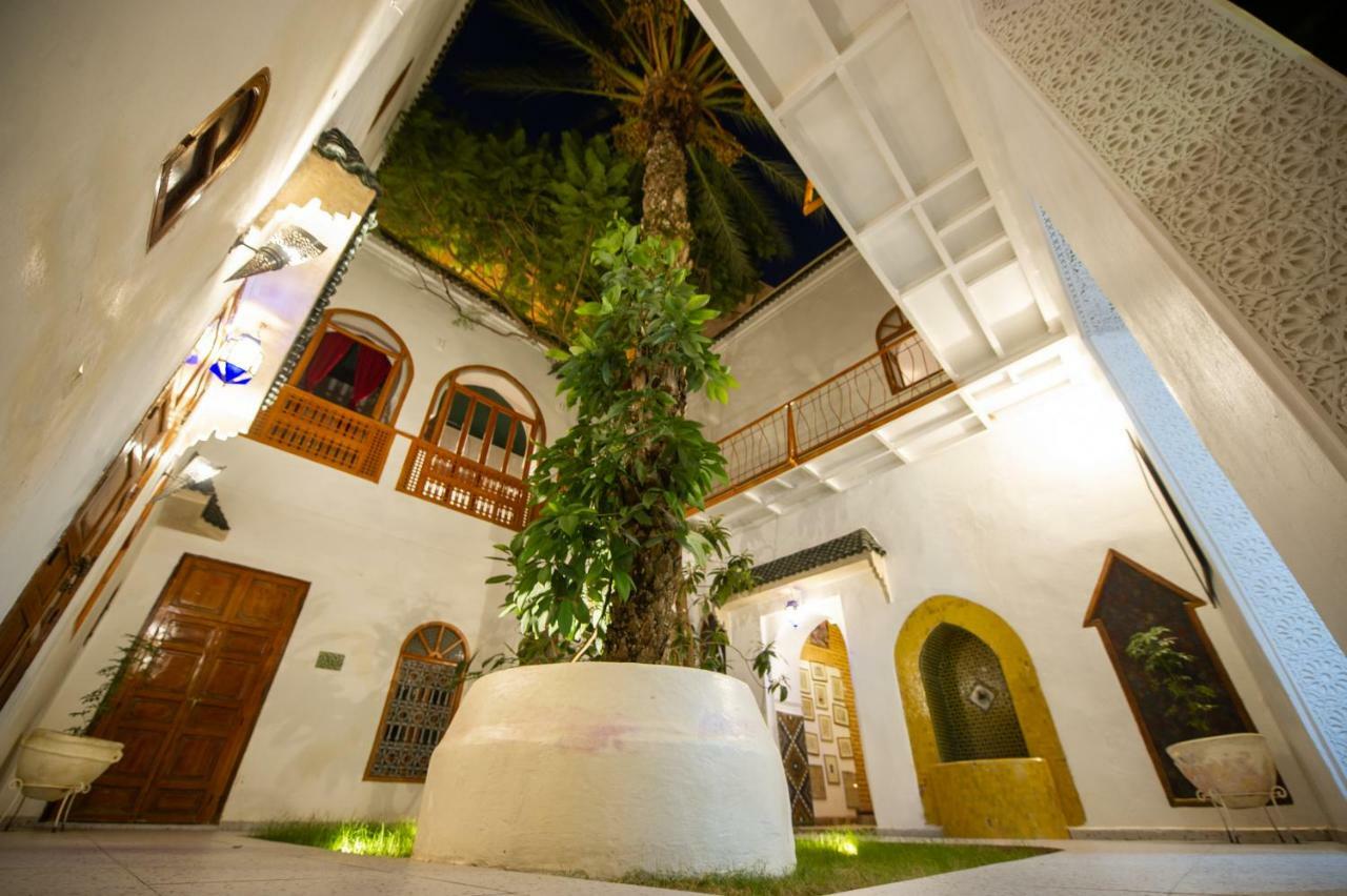 Riad O Ly Marrakesh Esterno foto