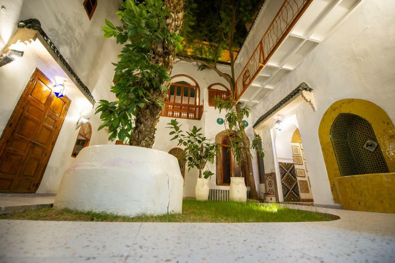 Riad O Ly Marrakesh Esterno foto