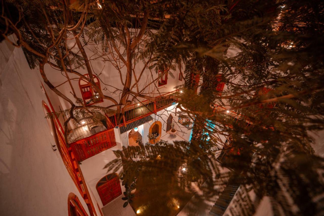 Riad O Ly Marrakesh Esterno foto
