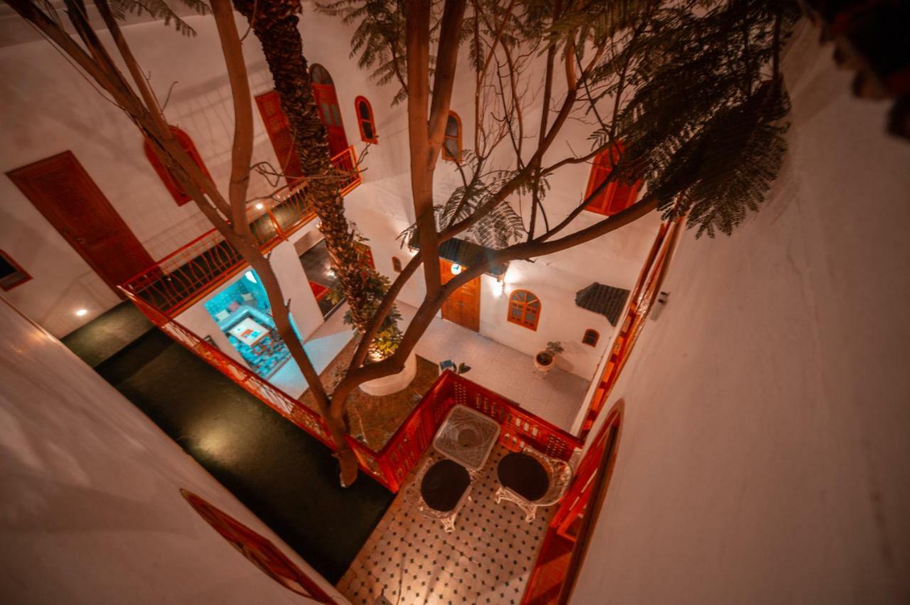 Riad O Ly Marrakesh Esterno foto
