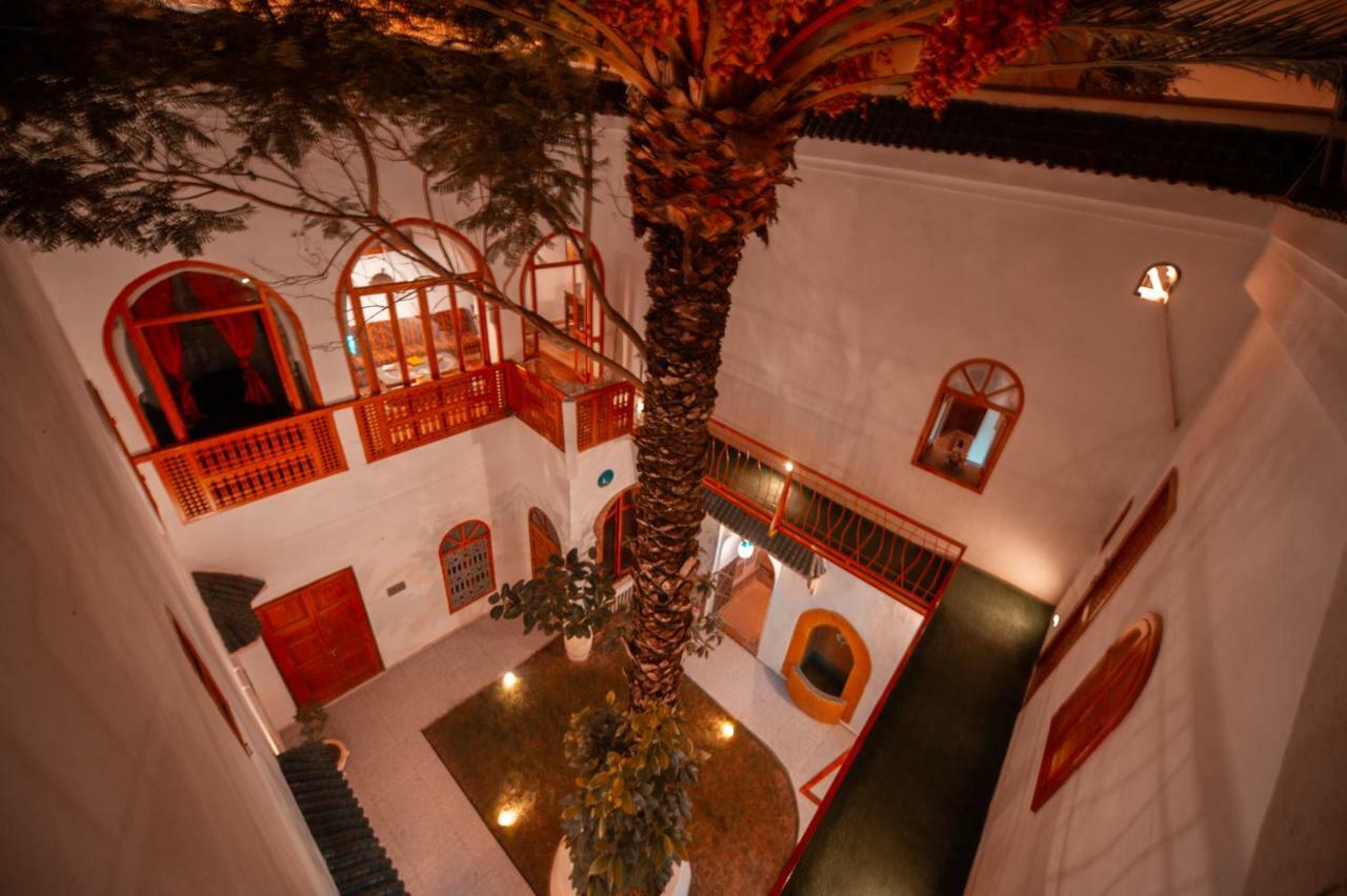 Riad O Ly Marrakesh Esterno foto